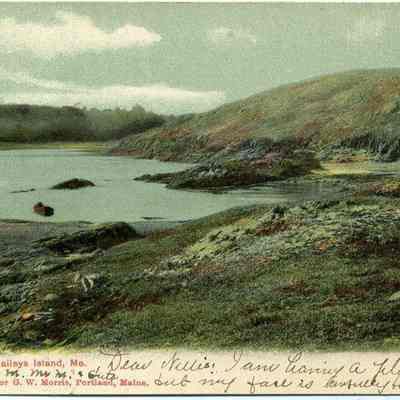 Water Cove
