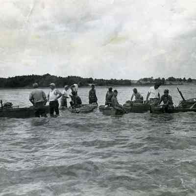 Moving Quahogs