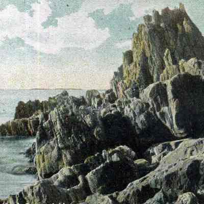 Pinnacle Rock