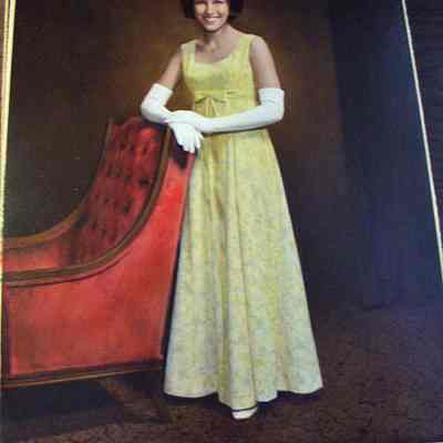Mary Kinworthy
