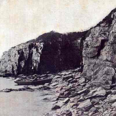 Orr's Island Grotto