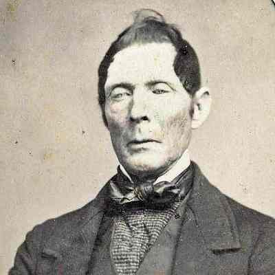Unidentified Man