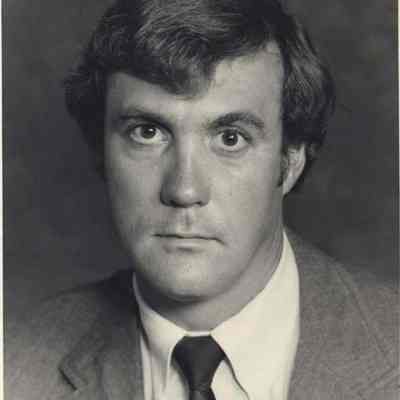 A photo view of David S. Helming. 8/21/1980.
