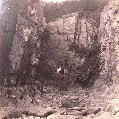 The Grotto, Orr's Island