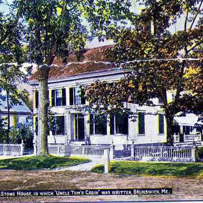 Harriet Beecher Stowe House