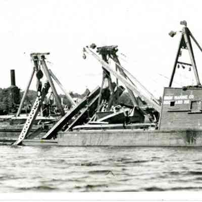 Railroad Bridge
