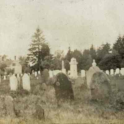 Harpswell Center Cemetery