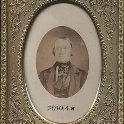 A photo of George Skolfield.