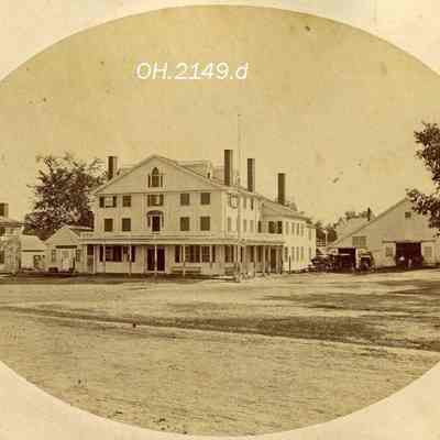 Tontine Hotel, Brunswick
