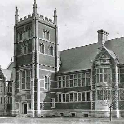 Hubbard Hall, Bowdoin College