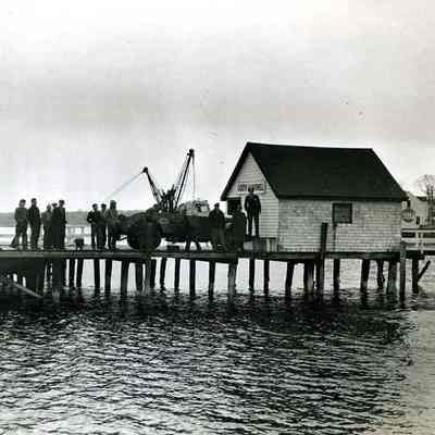 South Harpswell Boat Accident