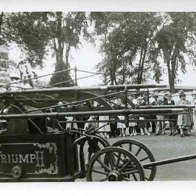 The Brunswick Bicentennial Parade