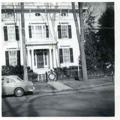 Capt. Francis C. Jordan House