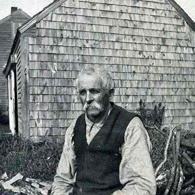Unidentified Man