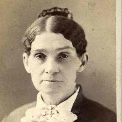 Unidentified Woman
