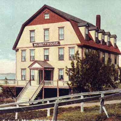 Merritt House