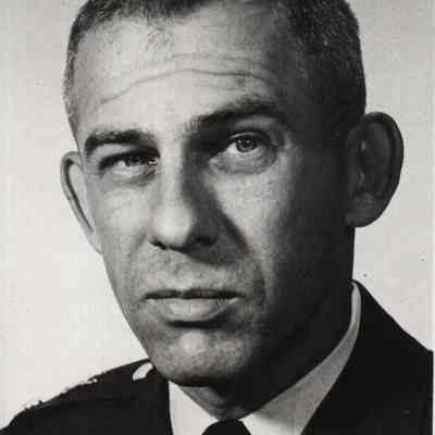 A photo view of Lt. Col. Ralph Osgood. 7/22/1968.