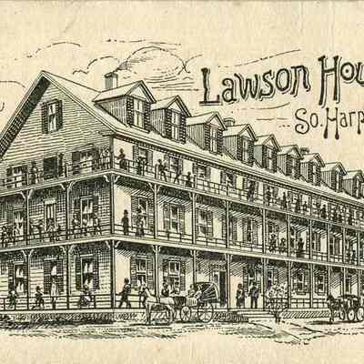 Lawson House