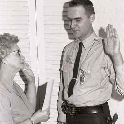 Hazel I. Colby, Ronald Riendeau.