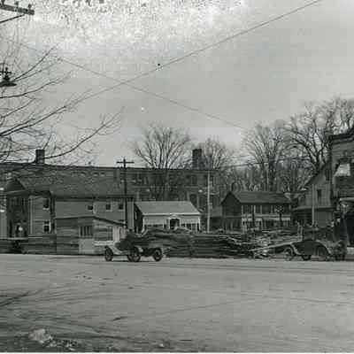 Maine Street Brunswick