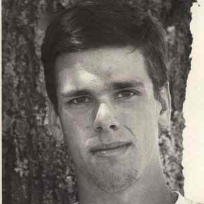 A photo view of Darin Flanagan. 5/31/1991.