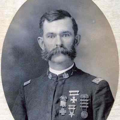 Col. William O. Peterson.