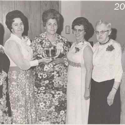 Daughters of Isabella Banquet
