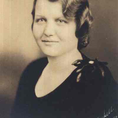 Mildred S. Haskell