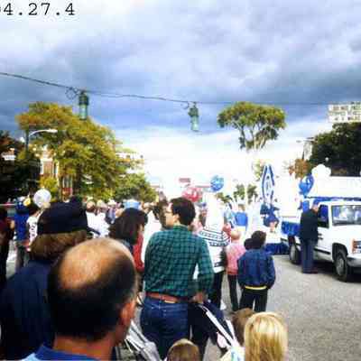 250th Anniversary Parade
