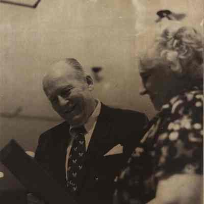 A photo view of Samuel A. Ladd, Jr. 5/12/1978