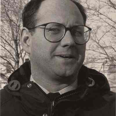 A photo view of Douglas Payne. 2/22/1990.
