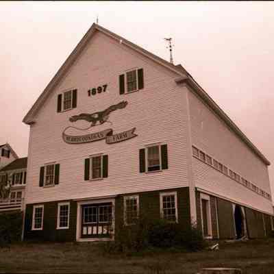 A photo view of Merricoonegan Farm.