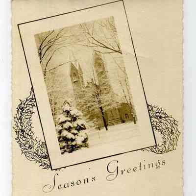 Holiday Card