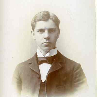 Unidentified Man