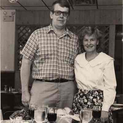 Michael, Patricia Cote