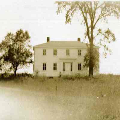 Isaac Johnson House