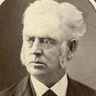 Unidentified Man