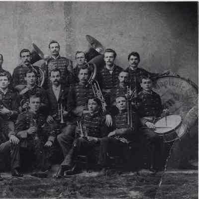 St. John Baptiste band
