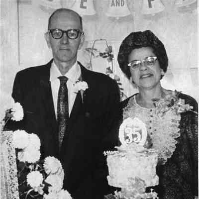 Francois, Gertrude Bouchard
