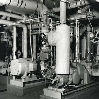 Pejepscot Paper Company Mill Equipment