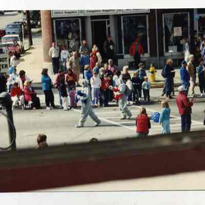 Brunswick's 250th anniversary parade