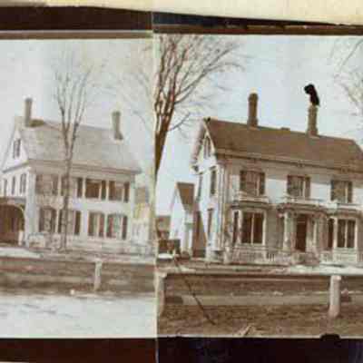 Maine Street -- Everett Street to Pleasant Street