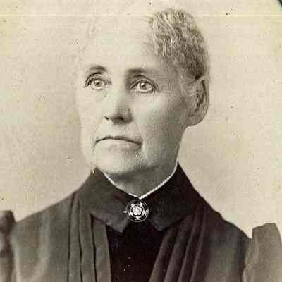 Unidentified Woman