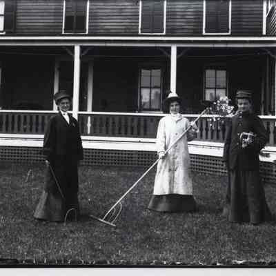 Superintendent's House, Merrymeeting Park
