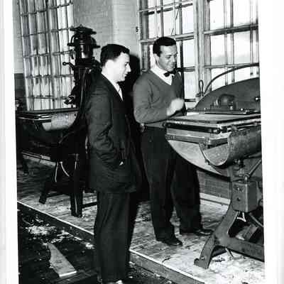 Brunswick Manufacturing Company