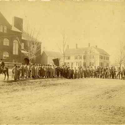 Brunswick Cadet Band