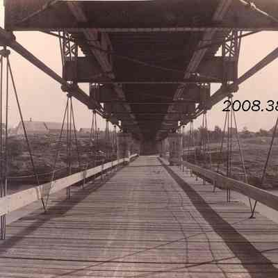 Upper Maine Central Railroad Bridge