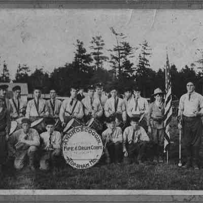 Androscoggin Fife and Drum Corps