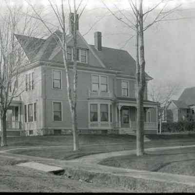 Unknown Brunswick House