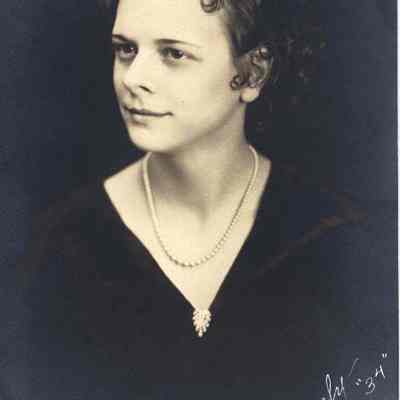 A photo of Leona St. Pierre.